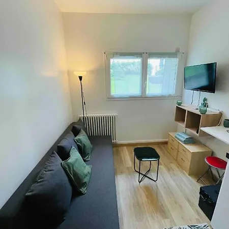 *paris* Studio Emeraude - 770 Metre De La Tour Effel 아파트 *